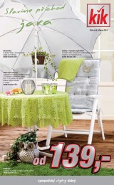 Kik textil Prospekt od 5.3.2014