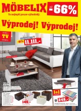 Mobelix Aktuln prospekt od 13.7.2015