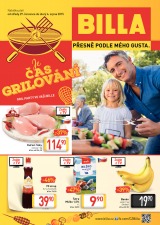 Billa velk od 29.7.2015