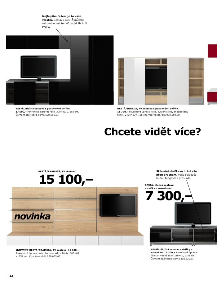 leták Ikea strana 1 leták Ikea strana 1
