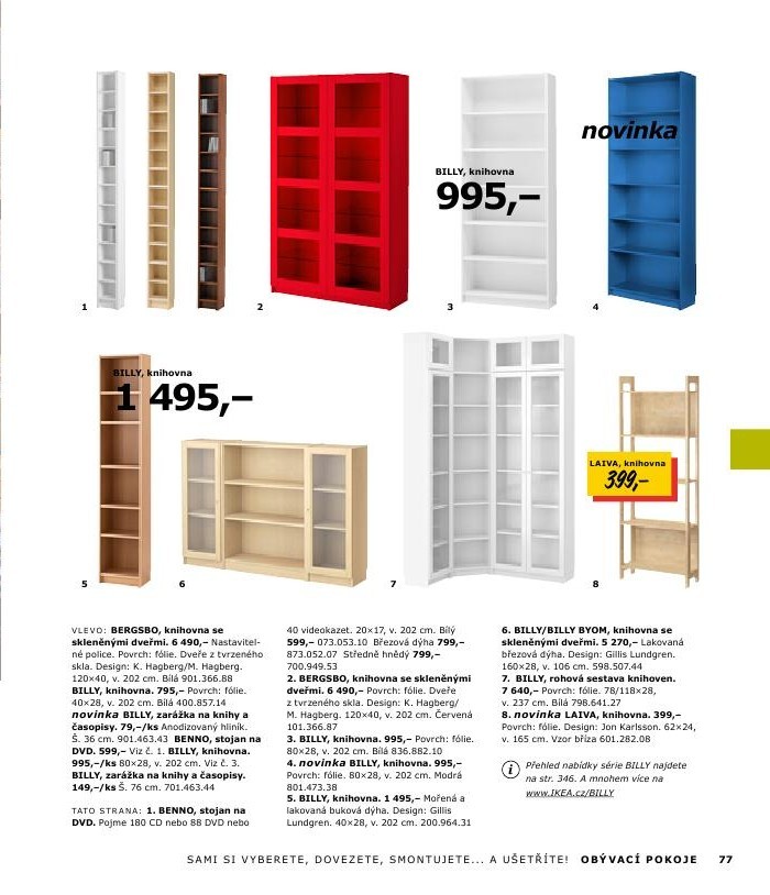 let�k Ikea strana 1