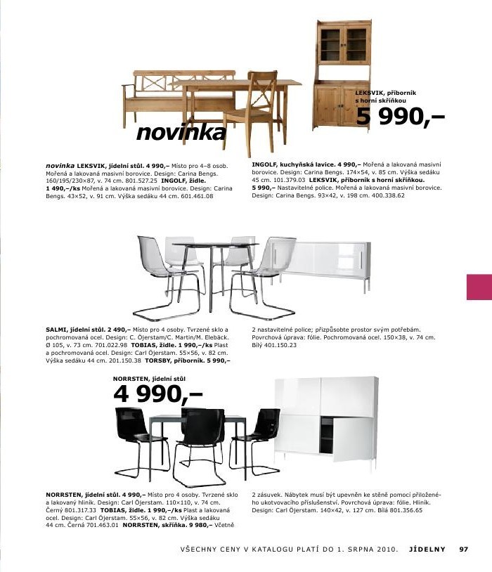 leták Ikea strana 1 leták Ikea strana 1