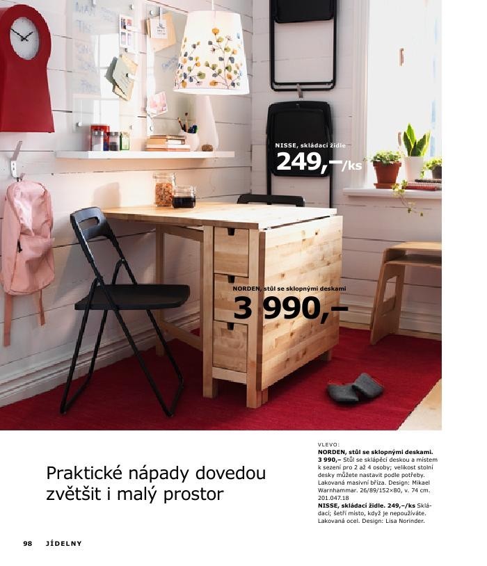 leták Ikea strana 1 leták Ikea strana 1