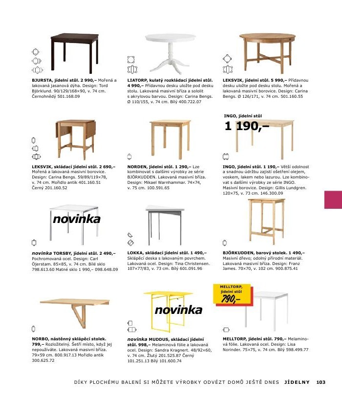 let�k Ikea strana 1