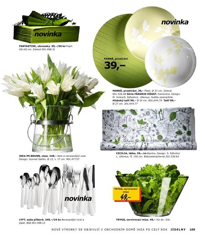 let�k Ikea strana 1