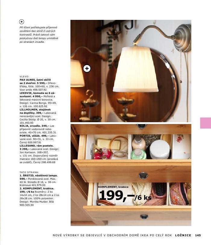 letk Ikea strana 1