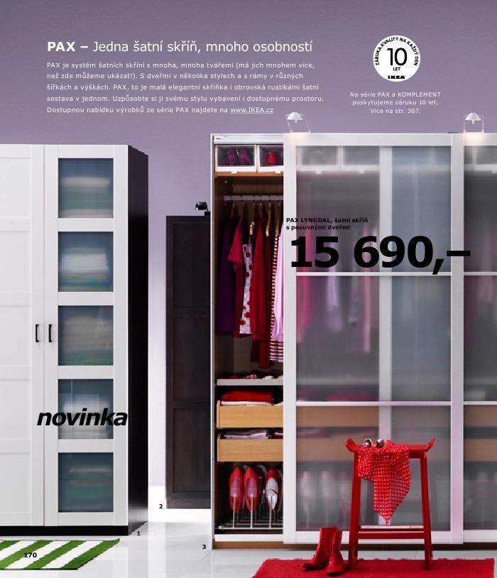 letk Ikea strana 1