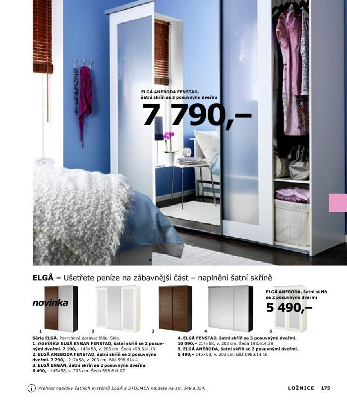 letk Ikea strana 1