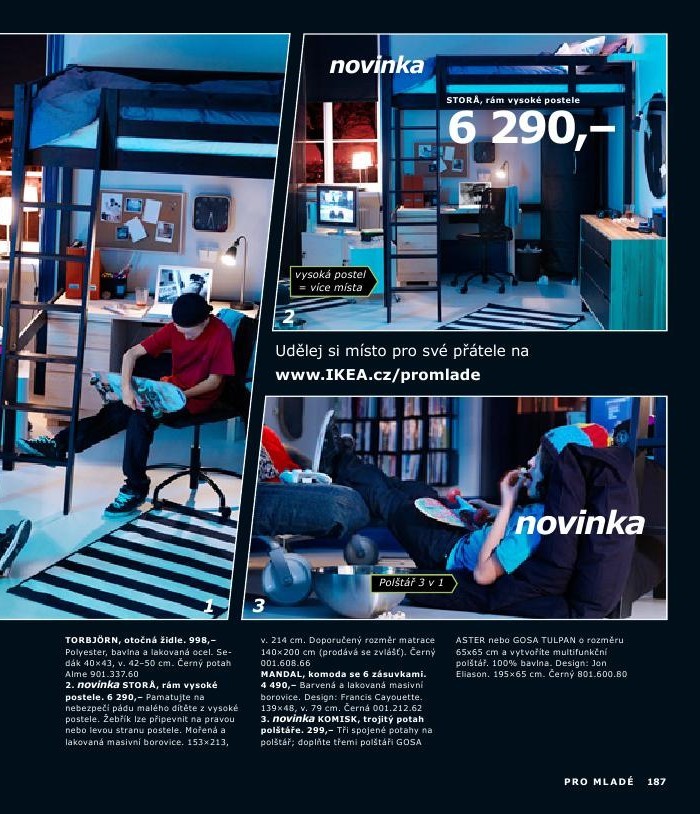 leták Ikea strana 1 leták Ikea strana 1