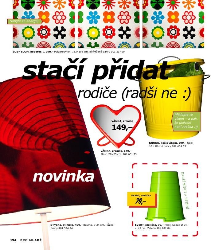 letk Ikea strana 1