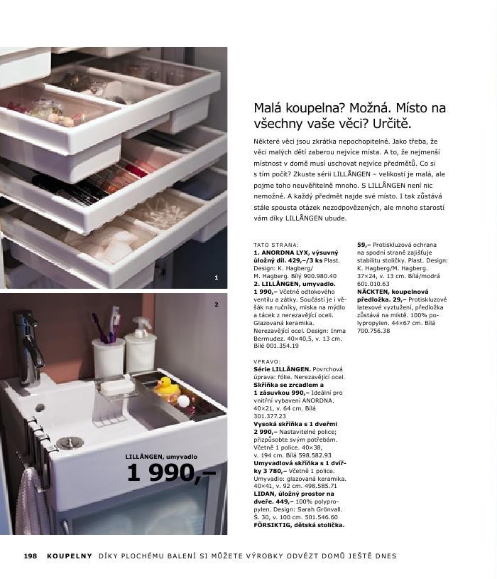 letk Ikea strana 1