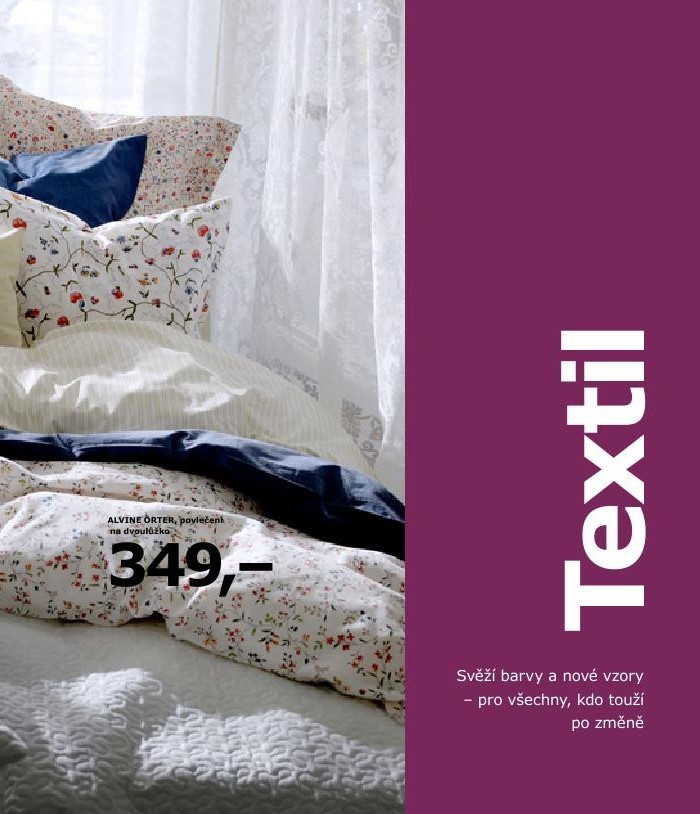 leták Ikea strana 1 leták Ikea strana 1