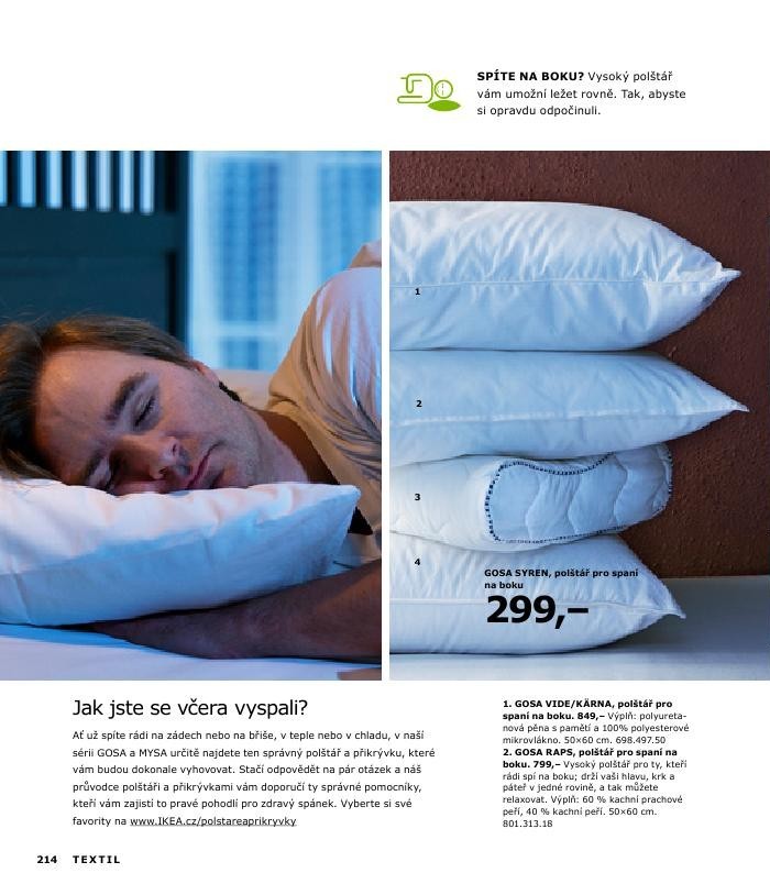 leták Ikea strana 1 leták Ikea strana 1