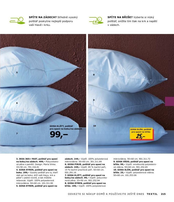 letk Ikea strana 1