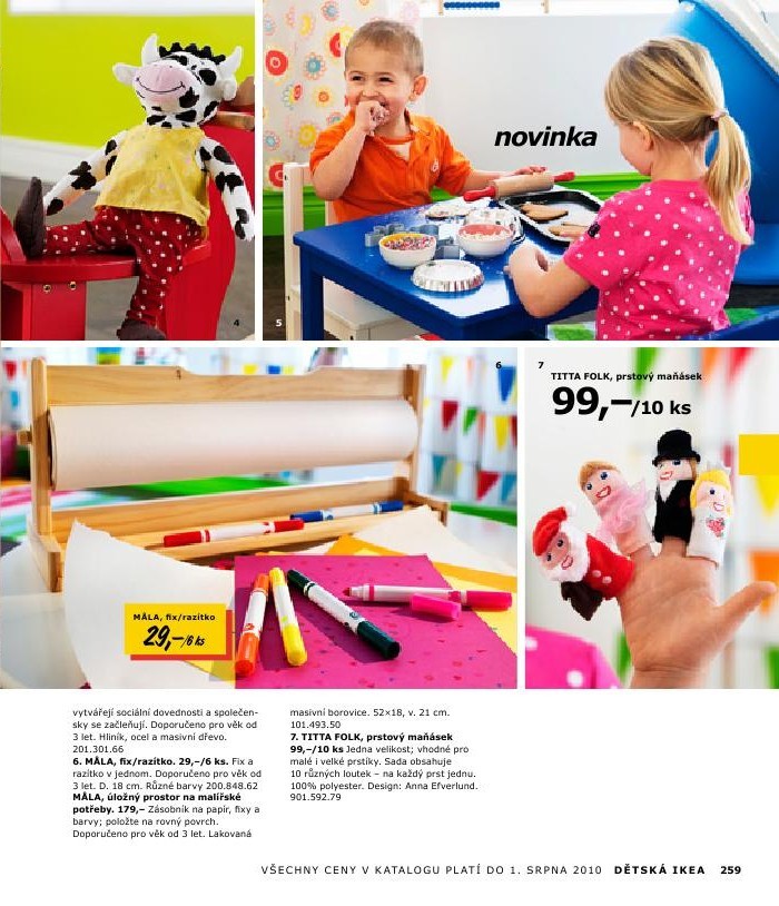 leták Ikea strana 1 leták Ikea strana 1