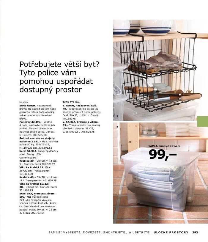 letk Ikea strana 1