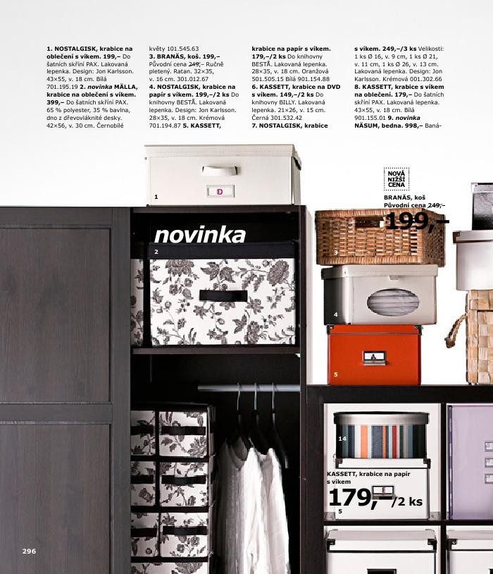 letk Ikea strana 1