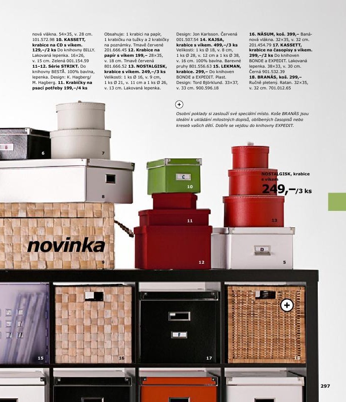 letk Ikea strana 1