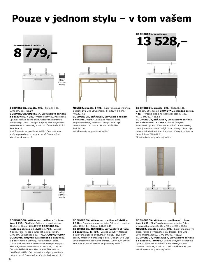 leták Ikea strana 1 leták Ikea strana 1