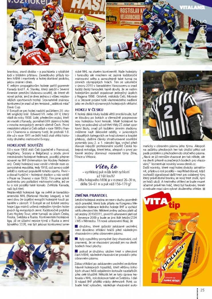 leták Vitaland strana 1 leták Vitaland strana 1