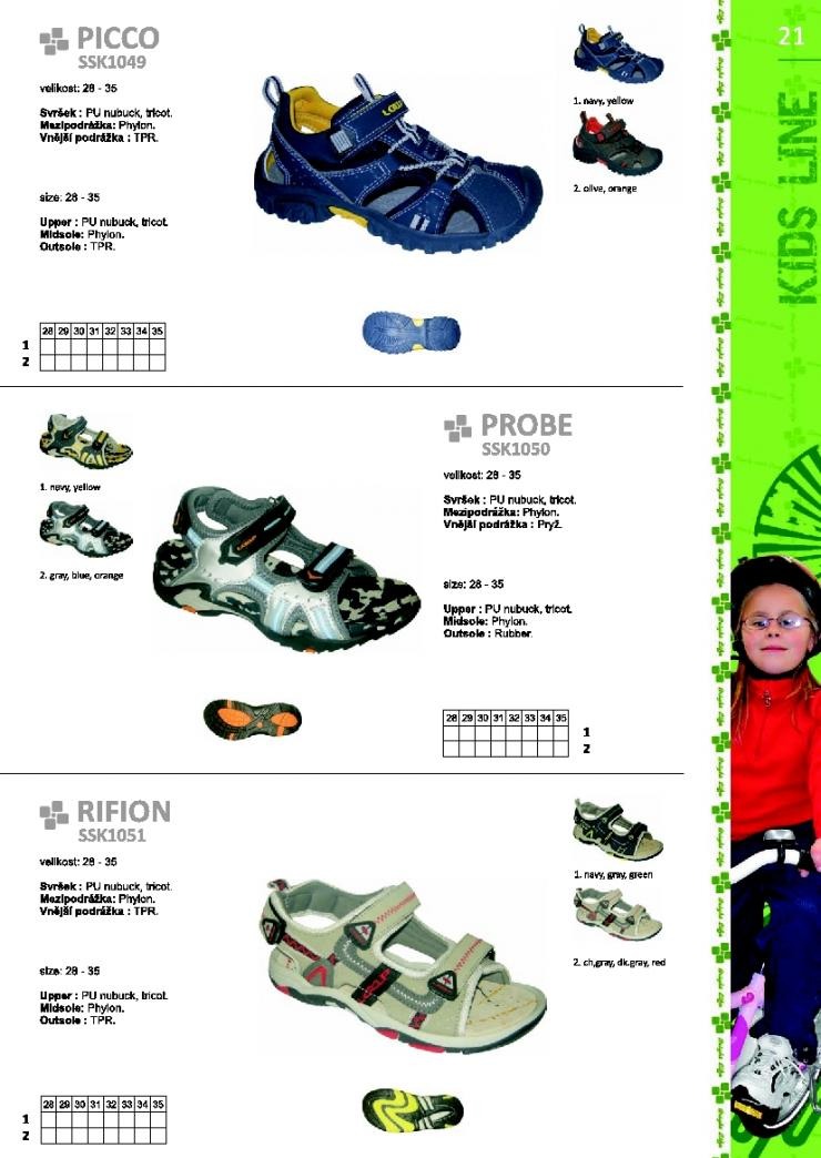 leták Loap katalog obuv strana 1 leták Loap katalog obuv strana 1