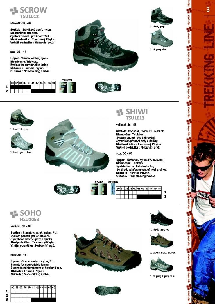 leták Loap katalog jarní obuv strana 1 leták Loap katalog jarní obuv strana 1