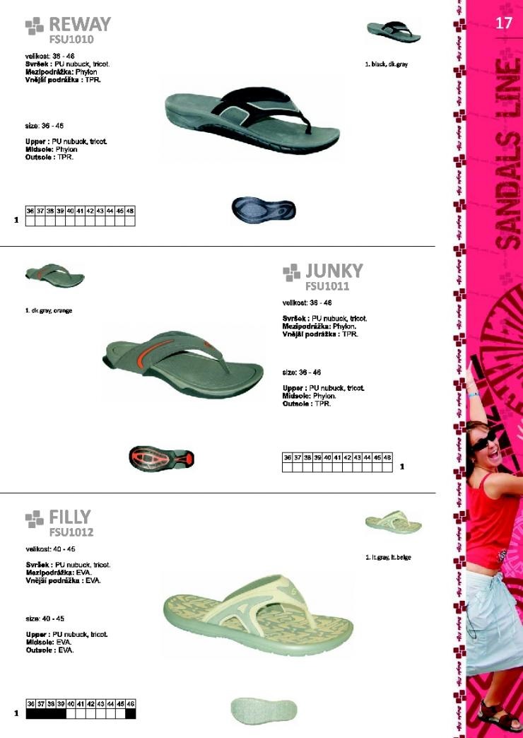 leták Loap katalog jarní obuv strana 1 leták Loap katalog jarní obuv strana 1