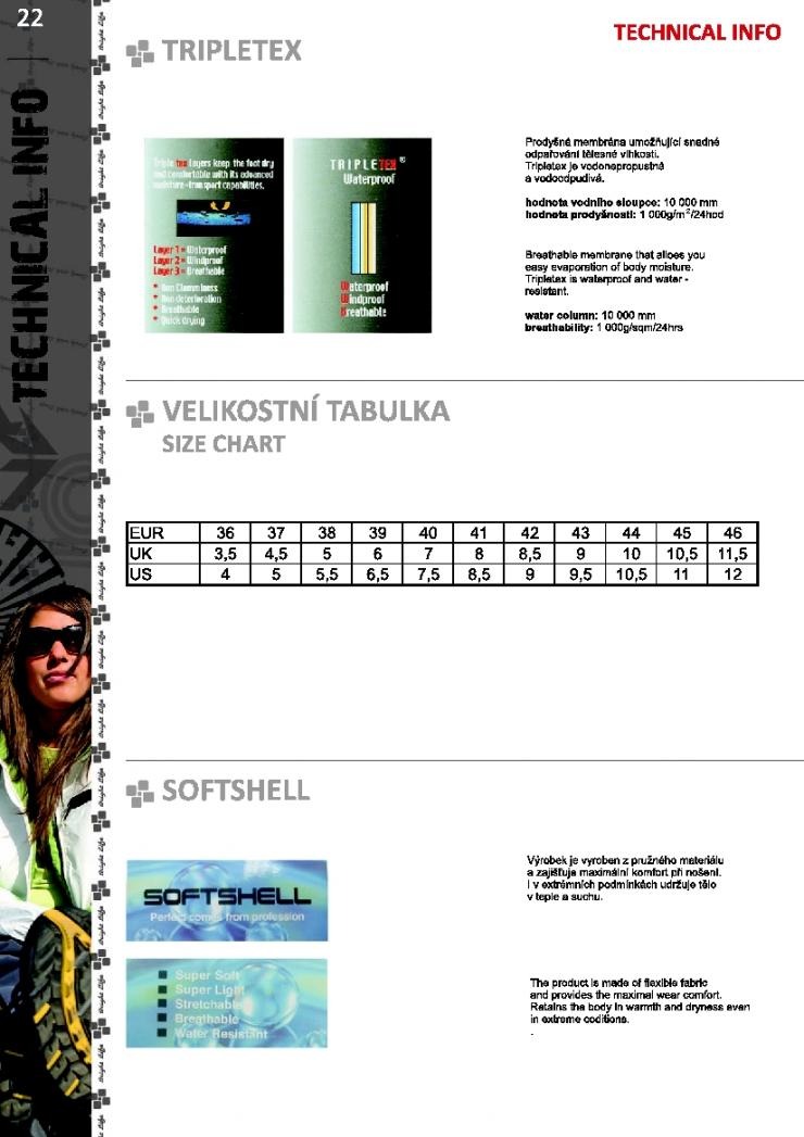 leták Loap katalog jarní obuv strana 1 leták Loap katalog jarní obuv strana 1