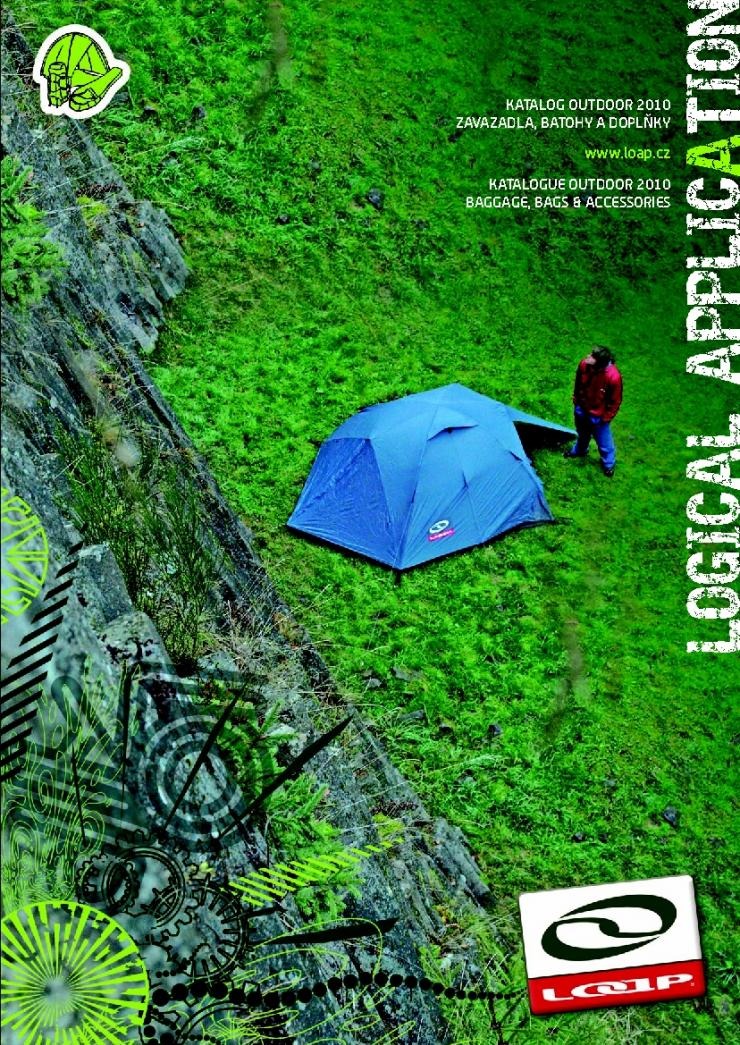 leták Loap katalog batohy a stany strana 1 leták Loap katalog batohy a stany strana 1