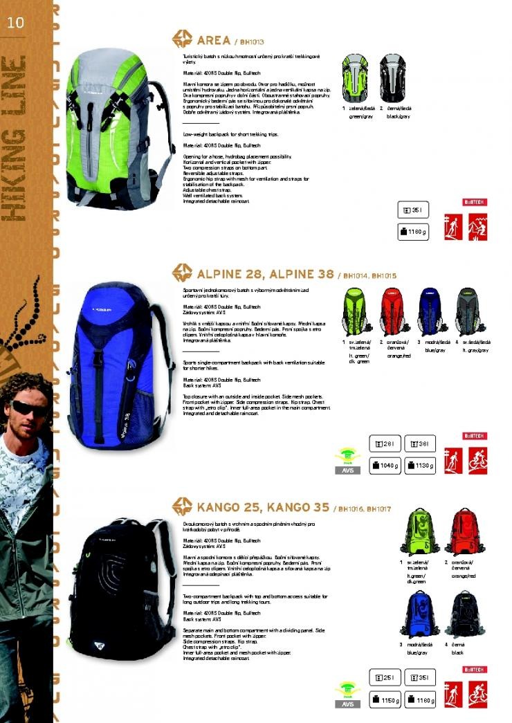 leták Loap katalog batohy a stany strana 1 leták Loap katalog batohy a stany strana 1