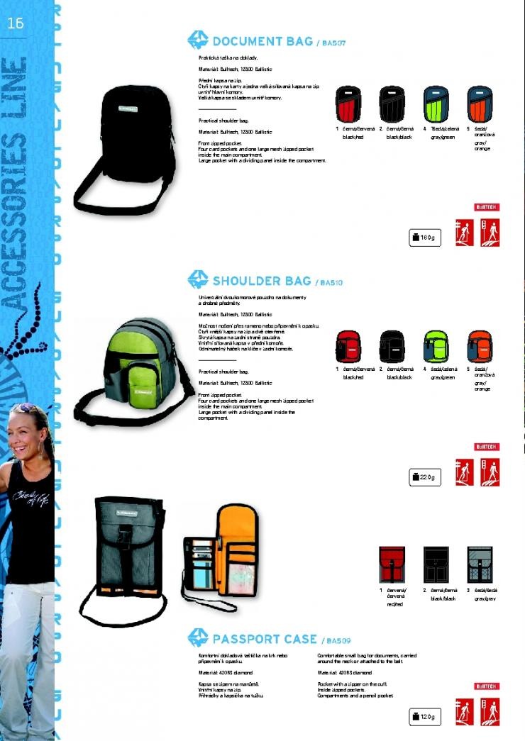 leták Loap katalog batohy a stany strana 1 leták Loap katalog batohy a stany strana 1