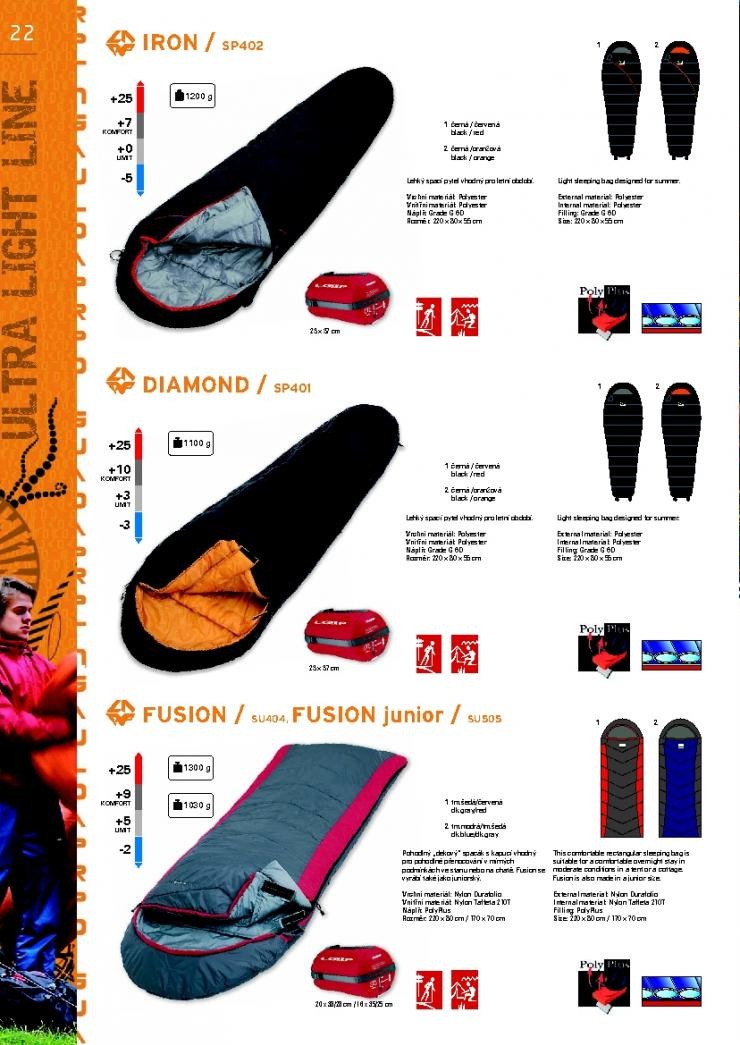 leták Loap katalog batohy a stany strana 1 leták Loap katalog batohy a stany strana 1