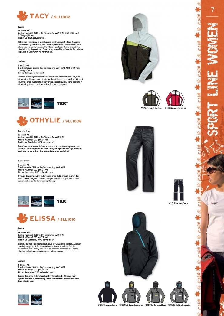 leták Loap katalog oděvy strana 1 leták Loap katalog oděvy strana 1