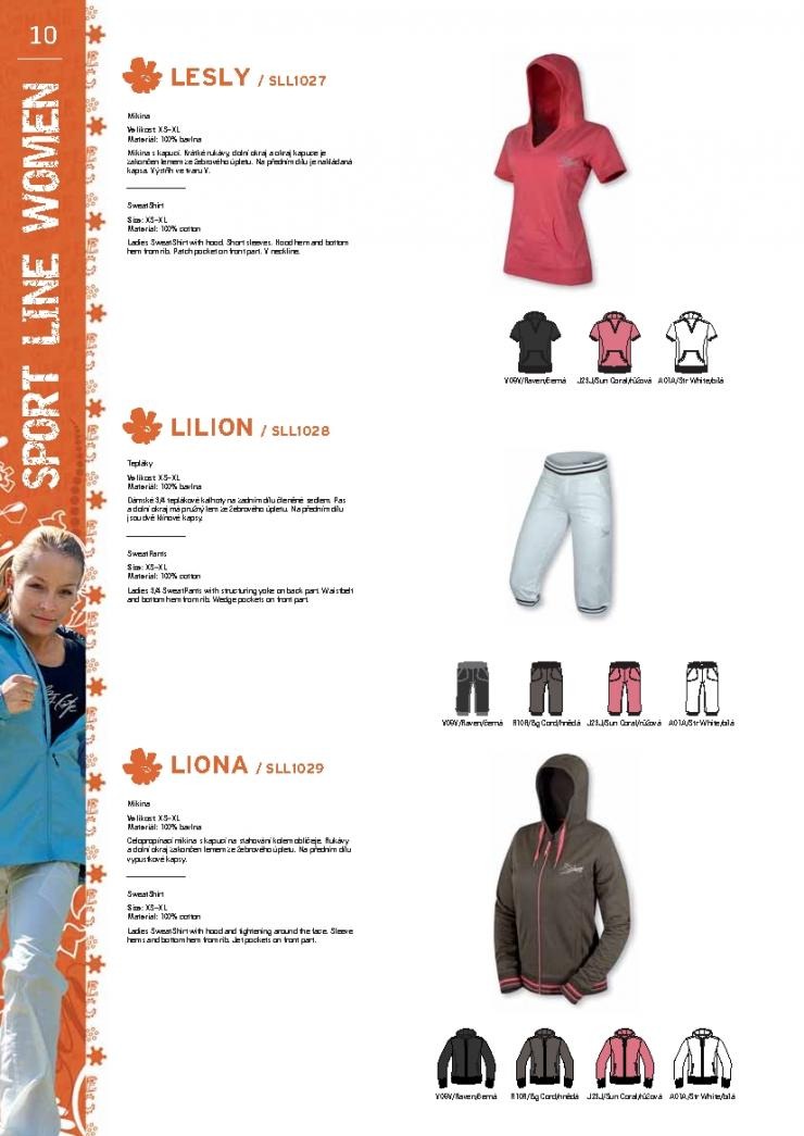 leták Loap katalog oděvy strana 1 leták Loap katalog oděvy strana 1