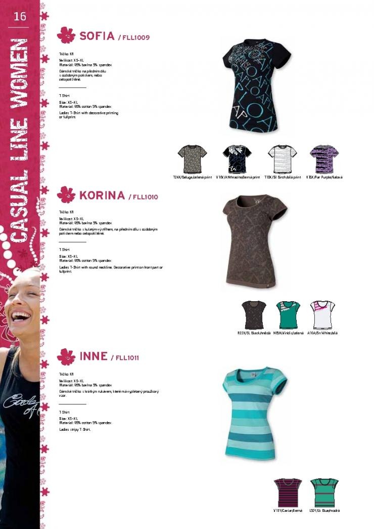 leták Loap katalog oděvy strana 1 leták Loap katalog oděvy strana 1