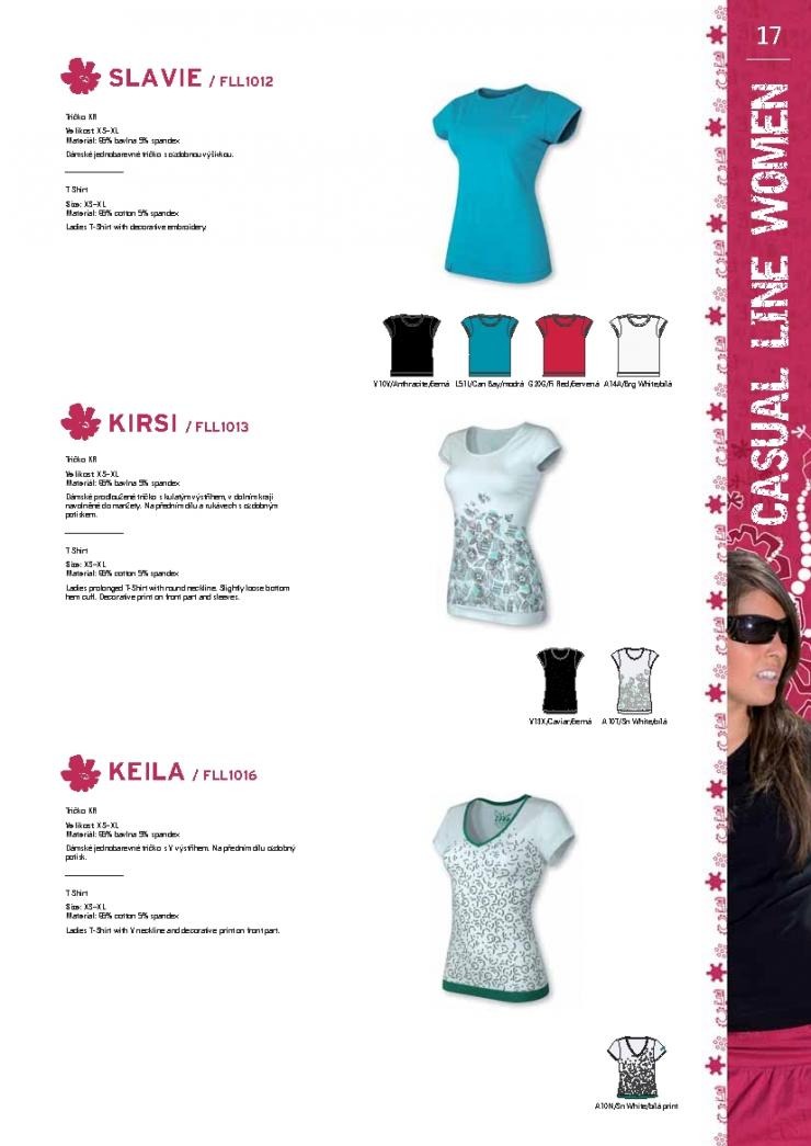leták Loap katalog oděvy strana 1 leták Loap katalog oděvy strana 1