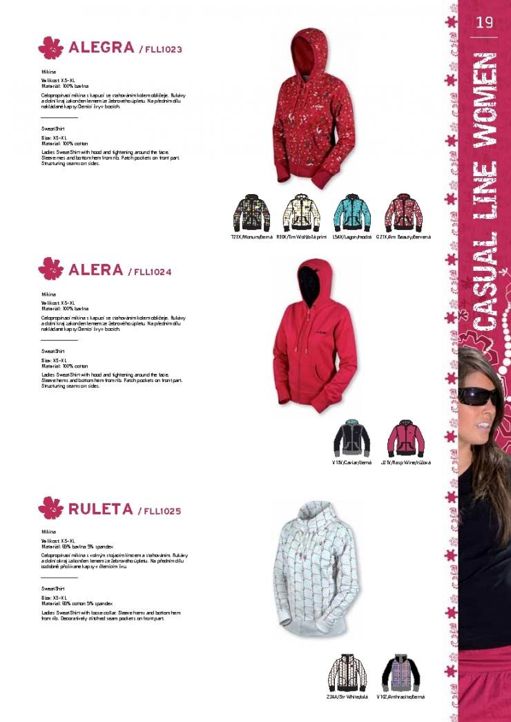 leták Loap katalog oděvy strana 1 leták Loap katalog oděvy strana 1