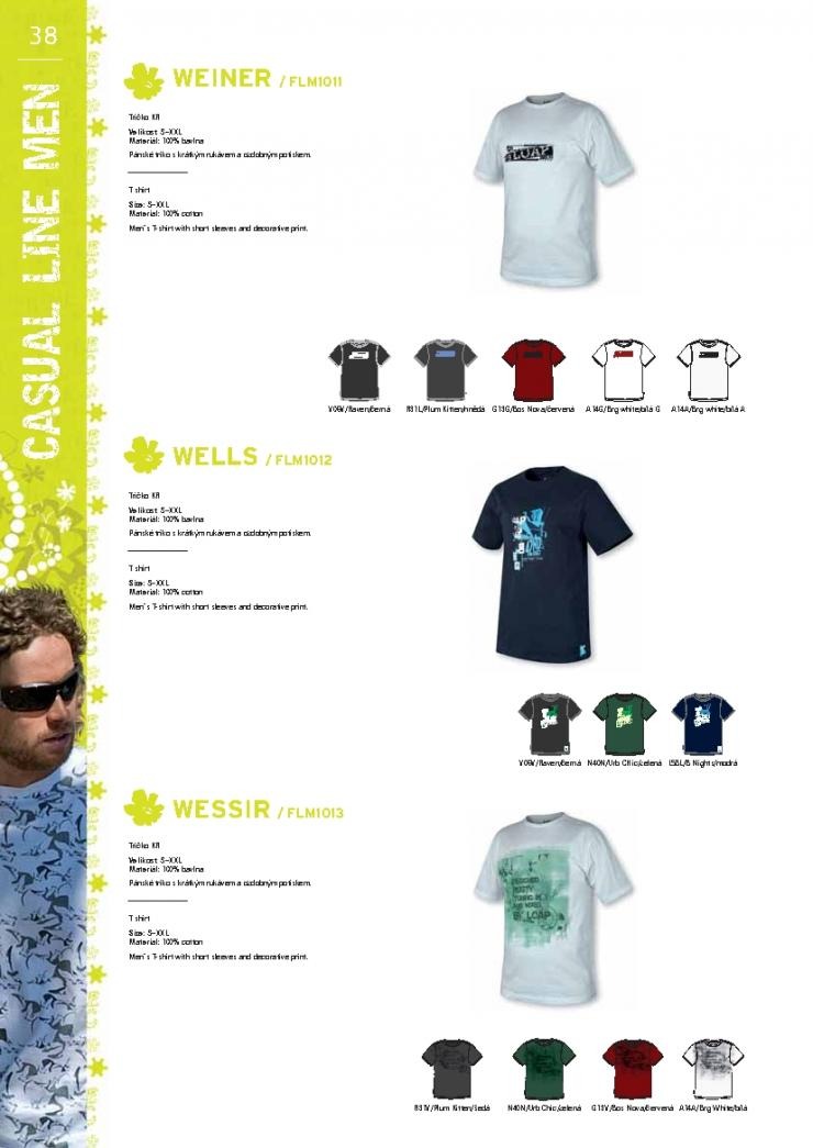 leták Loap katalog oděvy strana 1 leták Loap katalog oděvy strana 1