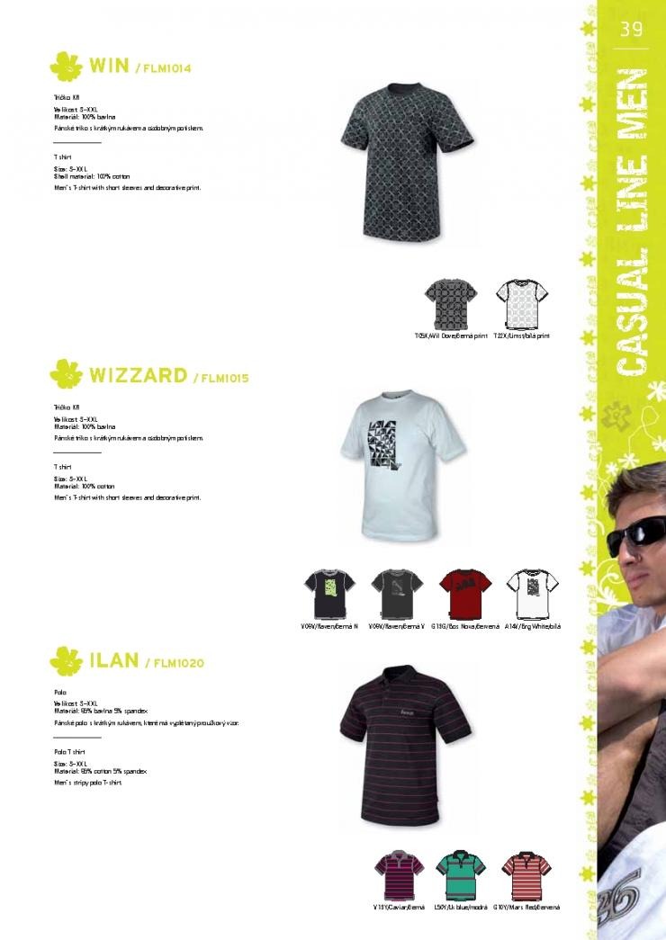 leták Loap katalog oděvy strana 1 leták Loap katalog oděvy strana 1