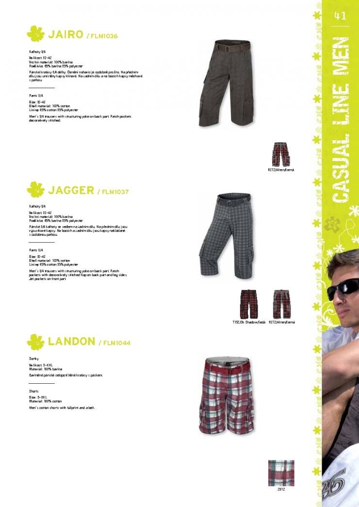 leták Loap katalog oděvy strana 1 leták Loap katalog oděvy strana 1
