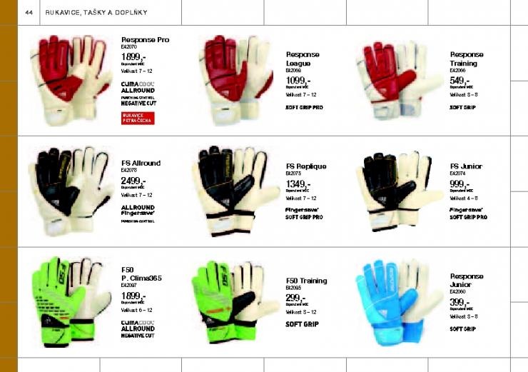 leták Adidas leták fotbal strana 1 leták Adidas leták fotbal strana 1