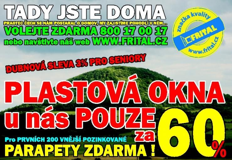 leták Frital aktuální leták strana 1 leták Frital aktuální leták strana 1