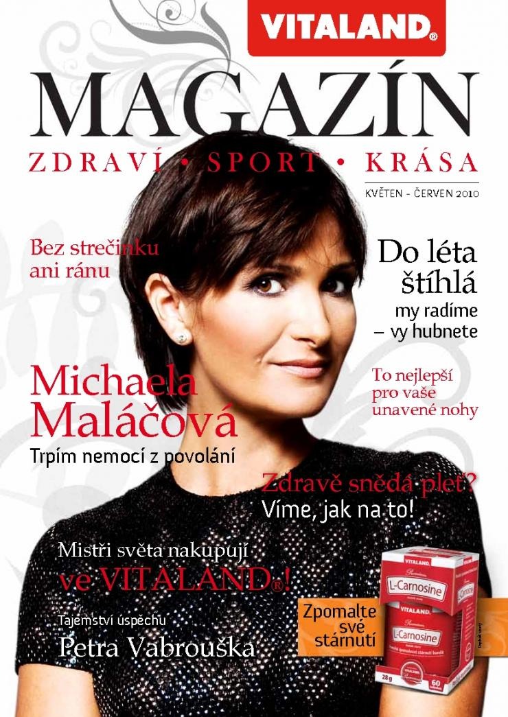 leták Vitaland aktuální leták strana 1 leták Vitaland aktuální leták strana 1