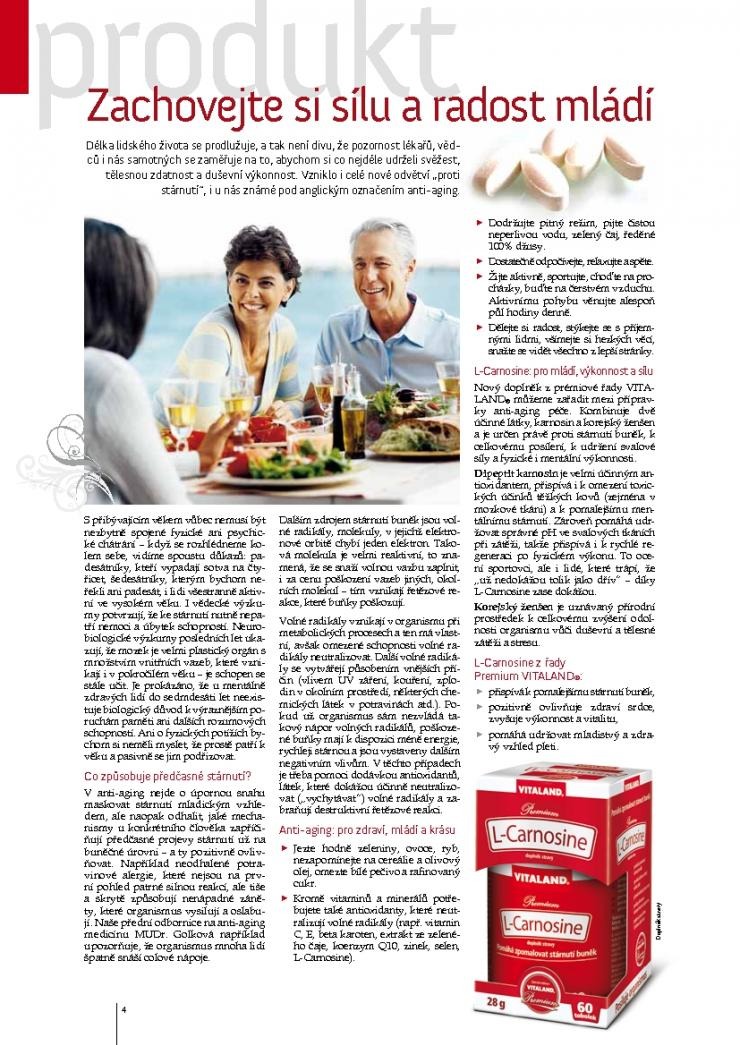 leták Vitaland aktuální leták strana 1 leták Vitaland aktuální leták strana 1