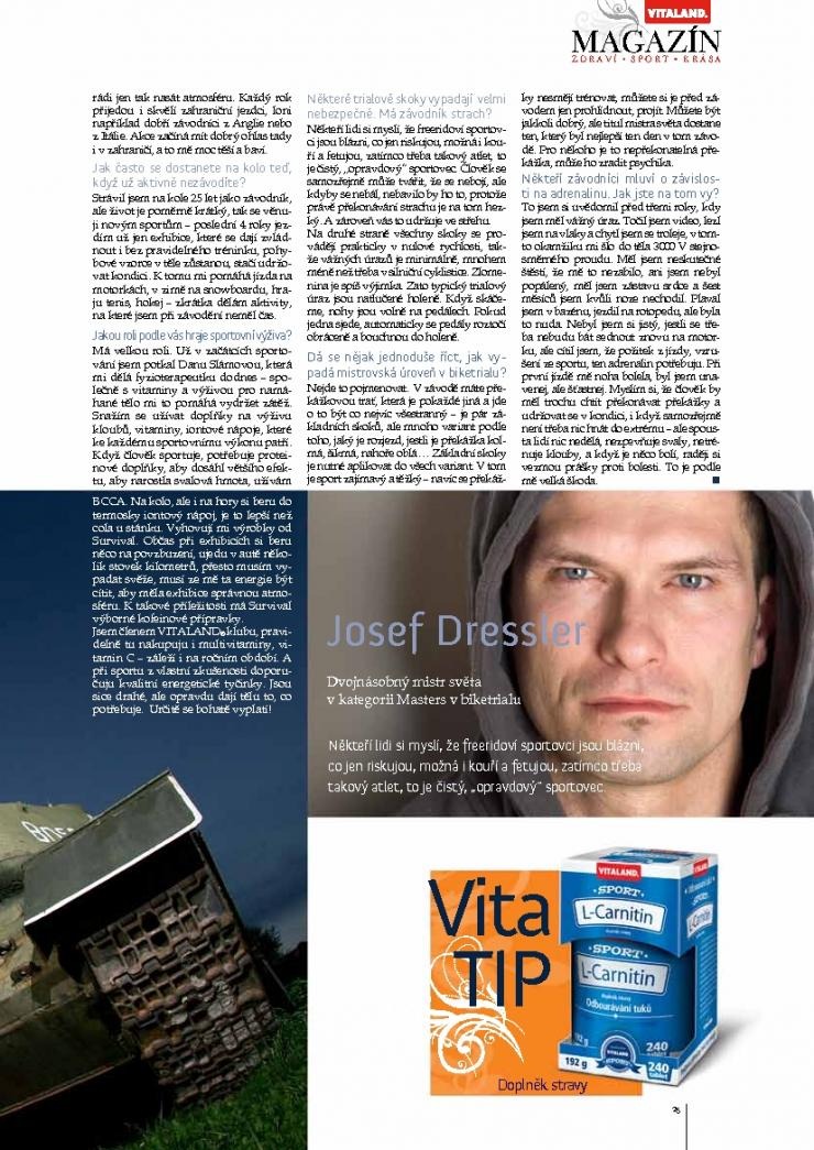 leták Vitaland aktuální leták strana 1 leták Vitaland aktuální leták strana 1