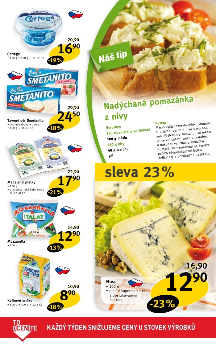 leták Albert strana 1 leták Albert strana 1