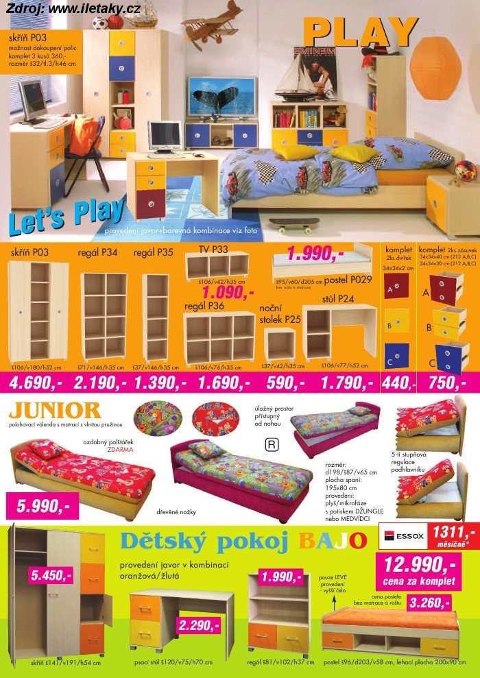 leták Nábytkáři Čech a Moravy strana 1 leták Nábytkáři Čech a Moravy strana 1