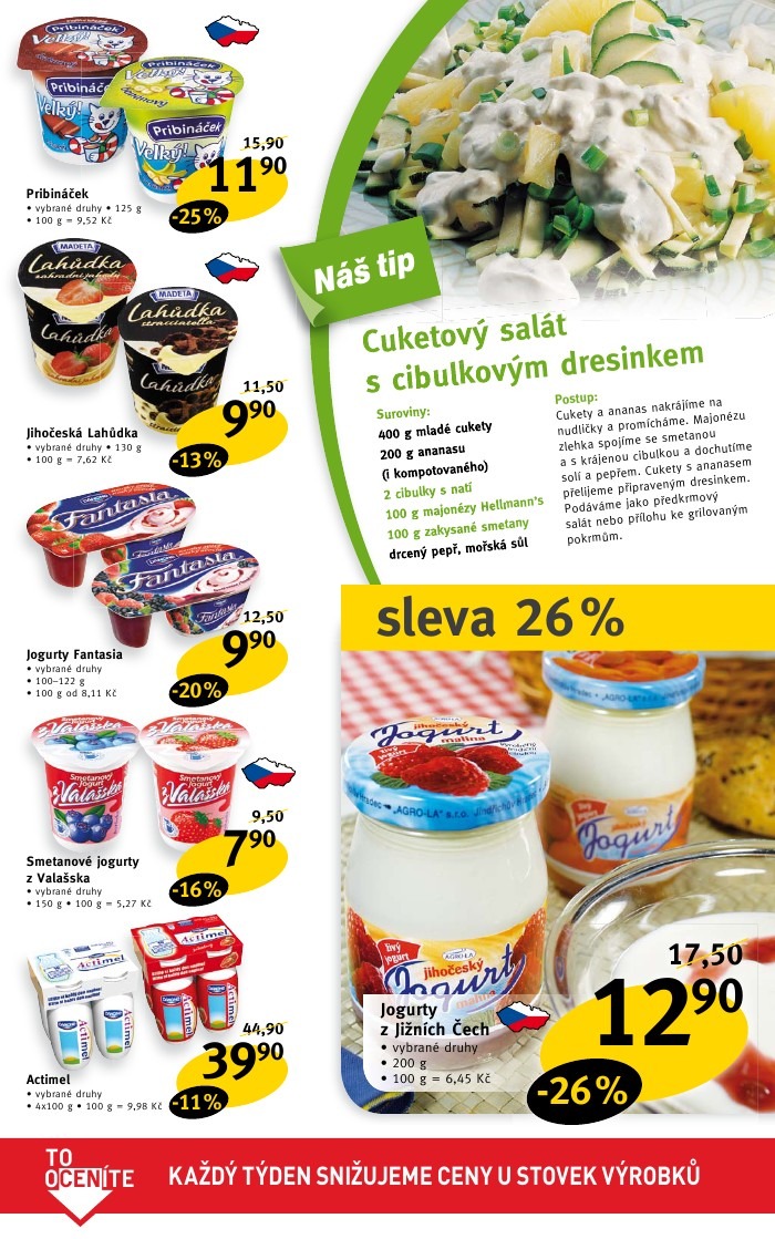 leták Albert strana 1 leták Albert strana 1
