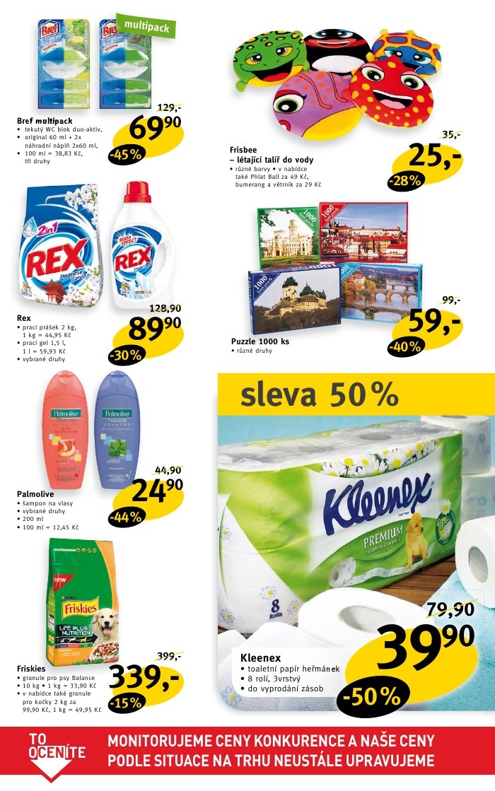 leták Albert strana 1 leták Albert strana 1