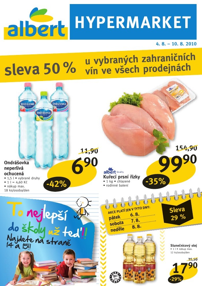 leták Hypernova strana 1 leták Hypernova strana 1
